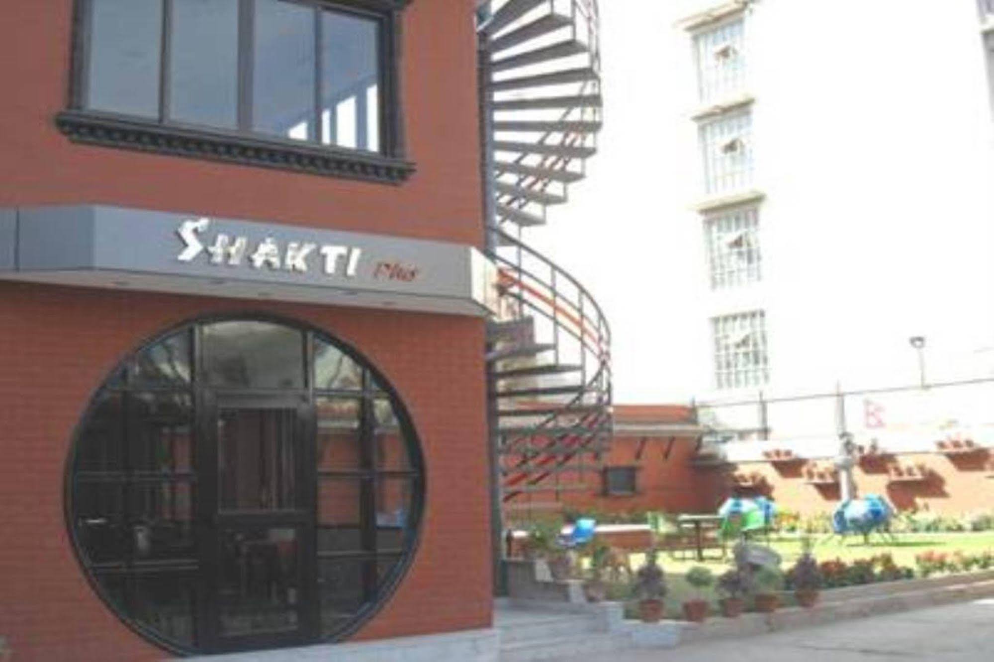 Hotel Shakti 加德满都 外观 照片